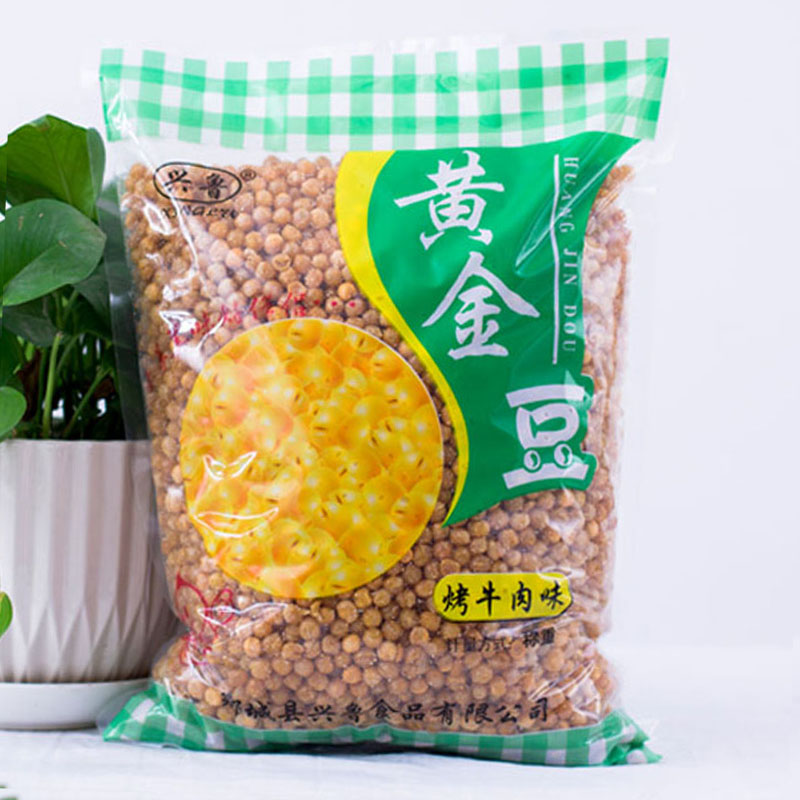 新油炸香酥黄金豆豌豆粒子5斤装下酒菜小包装零食包邮批发|msdalam kategori makanan ringan/Nuts/Specialty, Hickory/Nuts/pemanggangan, produk soya - dari Buy2taobao.com untuk memberikan perkhidmatan ejen Taobao profesional membeli