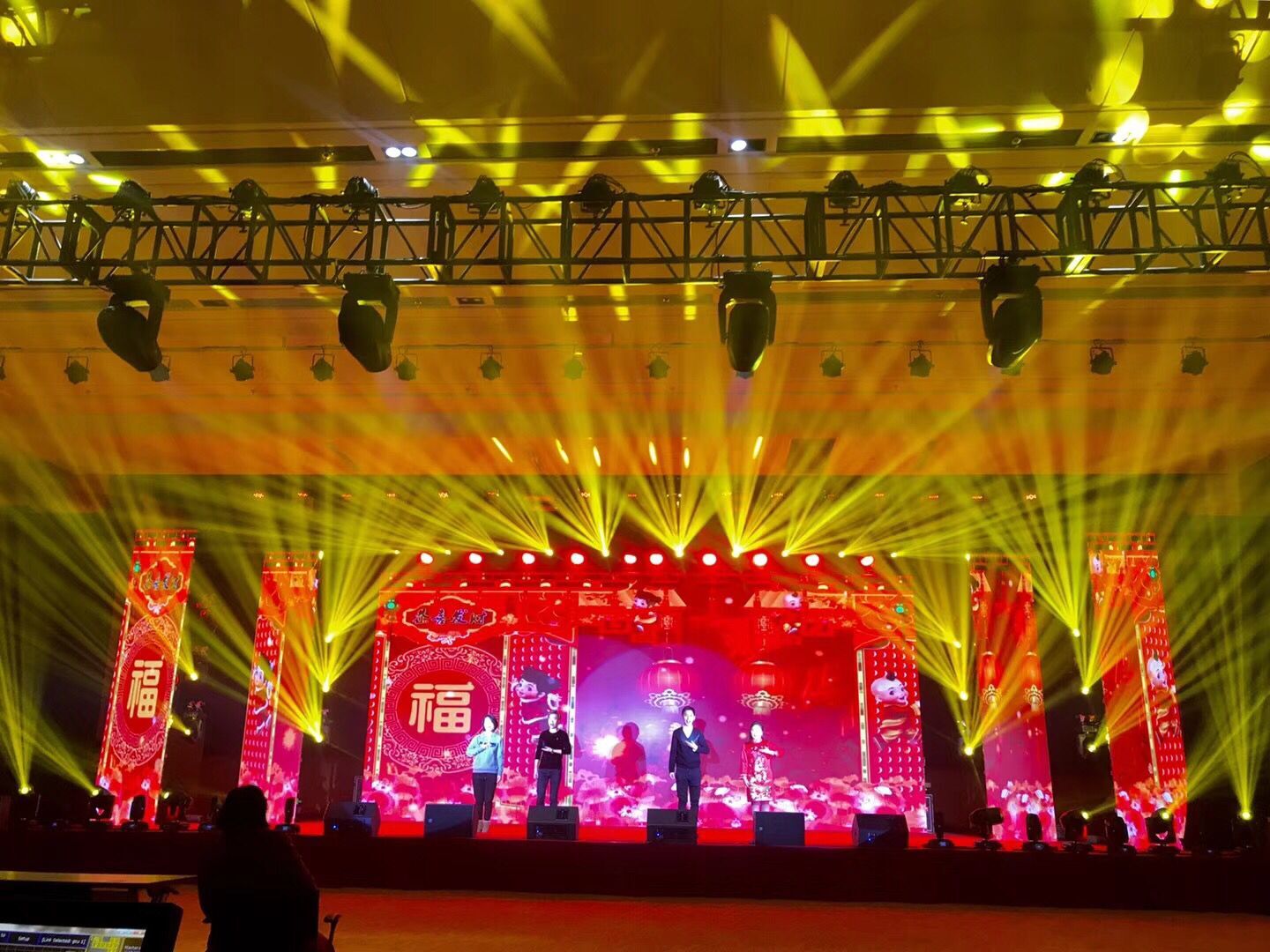Shanghai Light & Sound Lease stage Truss rental Set up LED Screen rental/Performing Arts lighting equipment leasein the Special Purpose for Auction, Wash seal, Calligraphy and paintings category - from Buy2taobao.com to provide professional Taobao agent buy service