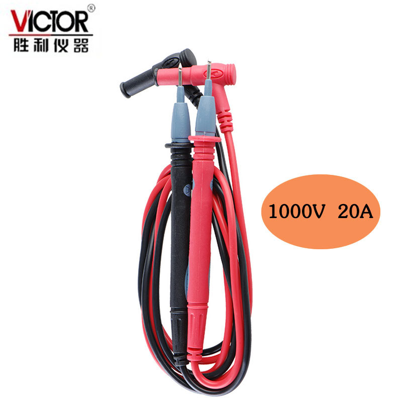 胜利万用表表笔测试棒表针线20A通用高品质万能表数字高精度|msdalam kategori perkakasan/alat, instrumen, multimeter - dari Buy2taobao.com untuk memberikan perkhidmatan ejen Taobao profesional membeli