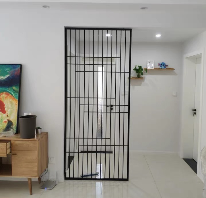 铁艺屏风隔断北欧客厅玄关办公室装简约餐厅酒吧工业风隔断墙镂空|ruв категории жилой мебели, комплект мебели, фойе комплект мебели, Раздел + чистка - от Buy2taobao.com для оказания профессиональной услуги покупки агента Taobao