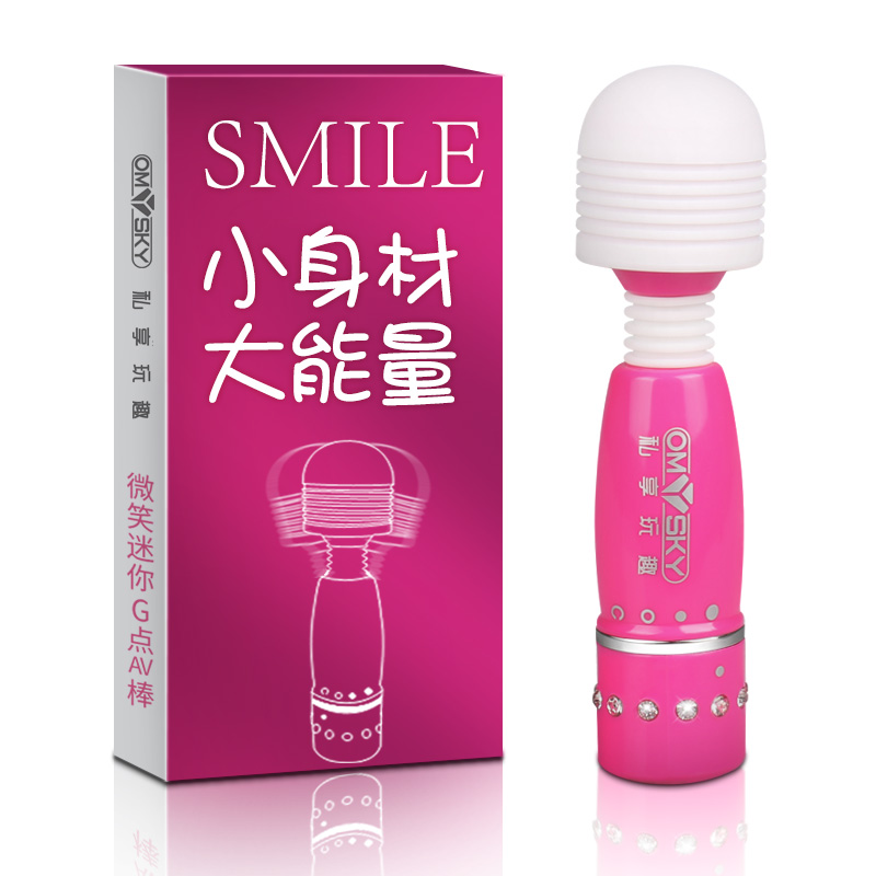 迷你震动棒女性自慰器抽插高潮女用按摩自卫棒成人情趣性用品工具在类目 成人用品/避孕/计生用品, 女用器具, 震动棒中 - 来自Buy2taobao.com提供专业的淘宝代购服务