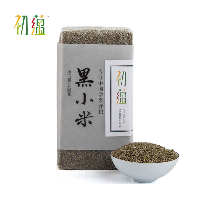 初蕴 黑小米新米 孕产妇月子米包邮在类目 粮油米面/南北干货/调味品, 米/面粉/杂粮, 米类, 小米中 - 来自Buy2taobao.com提供专业的淘宝代购服务