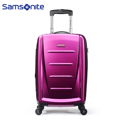 Samsonite\/新秀丽拉杆箱行李箱旅行箱万向轮密