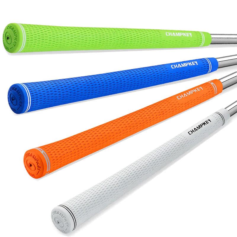 Original quality CHAMPKEY classic Cross mark Non-slip rubber Grip comfortable colour rubber Gripin the Sports/Yoga/Fitness/Fans supplies , Golf , Golf clubs category - from Buy2taobao.com to provide professional Taobao agent buy service