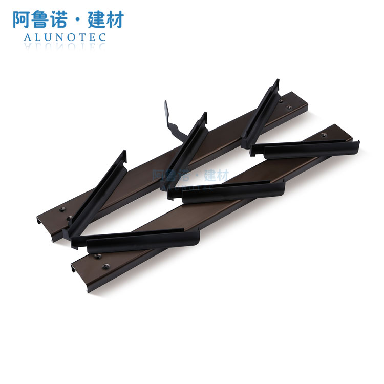 Manufactor Direct selling Ironshaper One hundred aluminium alloy Louver Bracket Glass Blind Bracket Aluminum Louver The window framein the Basic building materials , Accessories Area , Glass Accessories , Glass Hinge category - from Buy2taobao.com to provide professional Taobao agent buy service