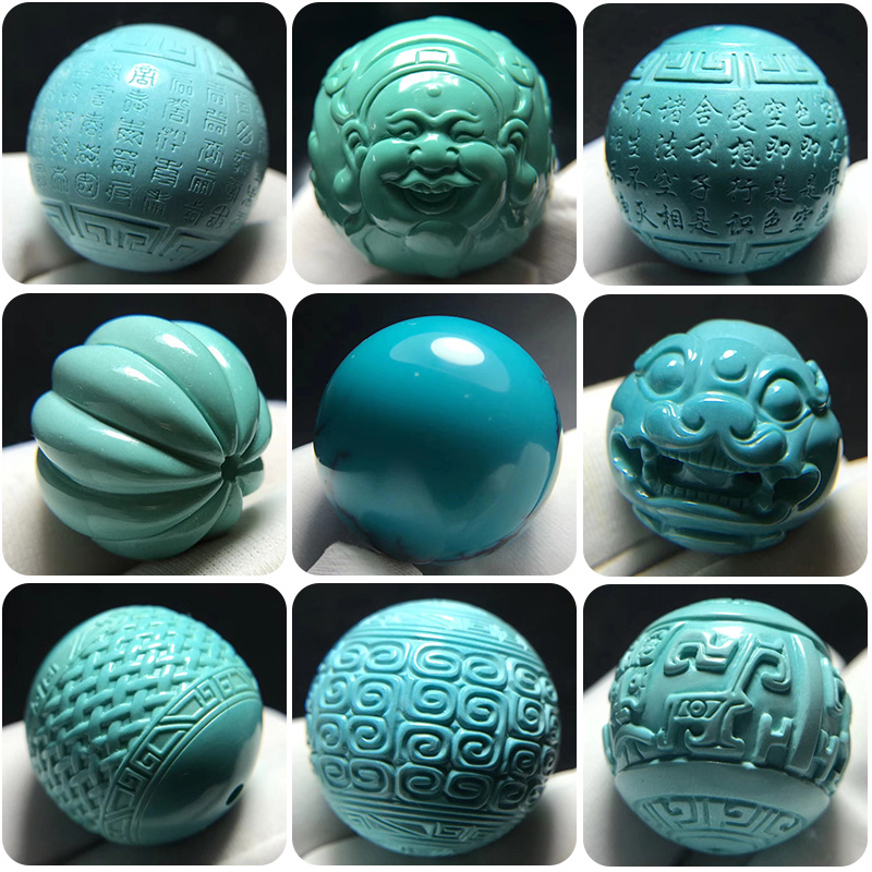 原矿绿松石散珠圆珠单珠鼓珠纯天然桶珠回纹珠车轮珠配珠隔珠配饰|ruв категории Украшения,ювелирные изделия, Diy аксессуары, Другие diy украшения, аксессуары - от Buy2taobao.com для оказания профессиональной услуги покупки агента Taobao