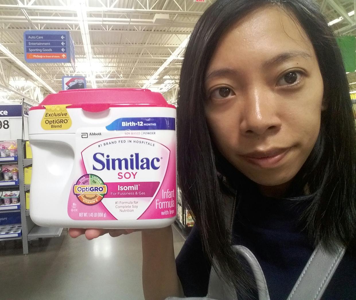 代购美国雅培豆奶粉 雅培soy isomil金盾1段婴儿豆奶粉防腹泻胀气在类目 奶粉/辅食/营养品/零食, 特殊配方奶粉, 豆奶粉中 - 来自Buy2taobao.com提供专业的淘宝代购服务