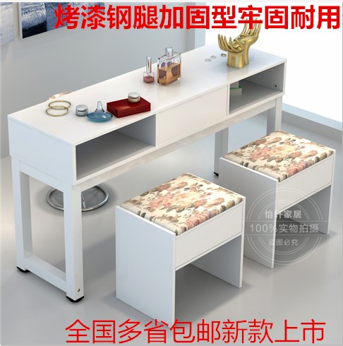 簡約時尚美甲桌椅單雙人三人雙層美甲店修甲工作台化妝桌包郵特價在類目 商業/辦公傢俱, 髮廊/美容傢俱, 美甲臺中 - 來自Buy2taobao.com提供專業的淘寶代購服務