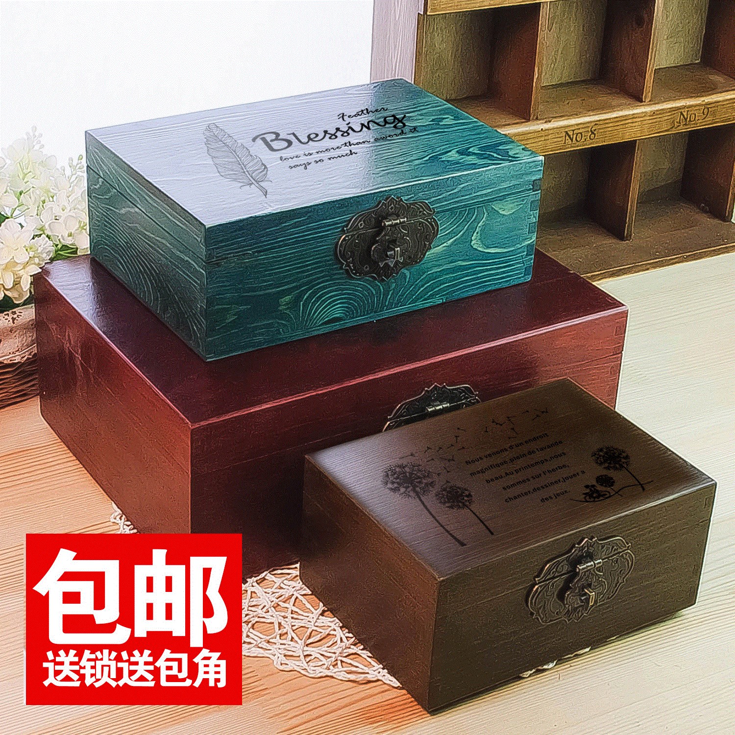 中章木箱子 香樟木专用整理零食结婚通用收纳箱实木整理柜小型加|msdalam kategori penyatuan simpanan, Rumah Storage Appliances, kotak simpanan, kotak simpanan - dari Buy2taobao.com untuk memberikan perkhidmatan ejen Taobao profesional membeli