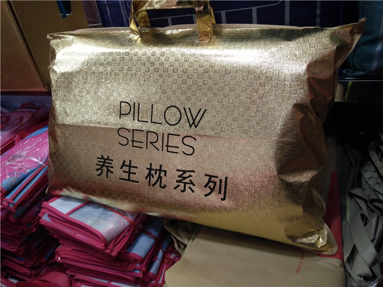 A harmonious union lasting a hundred years marry Dowry Wedding celebration pillow Pillow core Packaging bag Storage bag gift Packaging bag portable Bagin the Bedclothes , Other category - from Buy2taobao.com to provide professional Taobao agent buy service