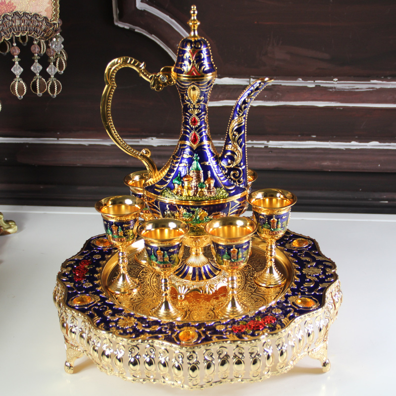 Russia Wine suit Cup white wine Spirits A cup of wine A cup Winein the Tableware , Flagon/Wineglass/Wine , Wineglass category - from Buy2taobao.com to provide professional Taobao agent buy service