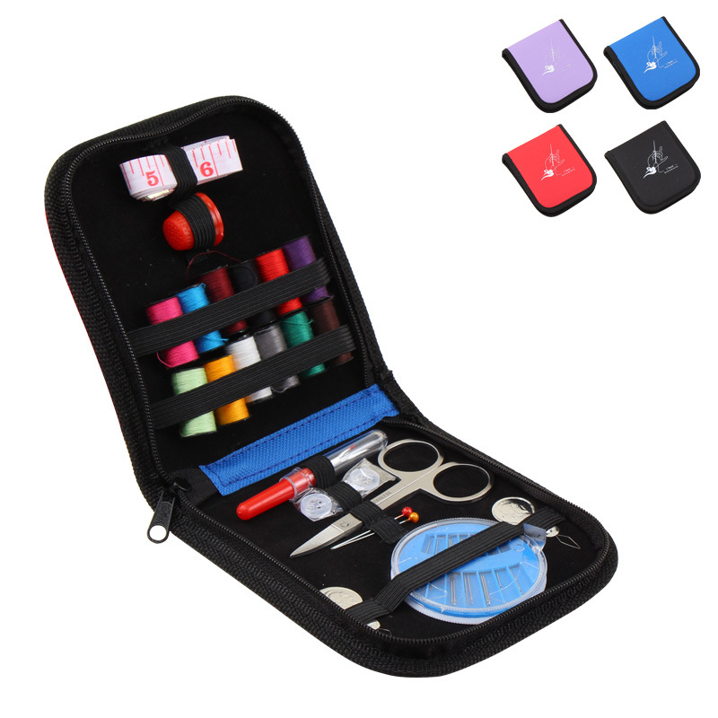 the republic of korea Sewing kit Sewing box suit household Portable Travel Goods Sewing case sewing Wire box Miniin the Home Fabric , Stitch & Tools Accessories , Cross Stitch Tools , Junction box category - from Buy2taobao.com to provide professional Taobao agent buy service