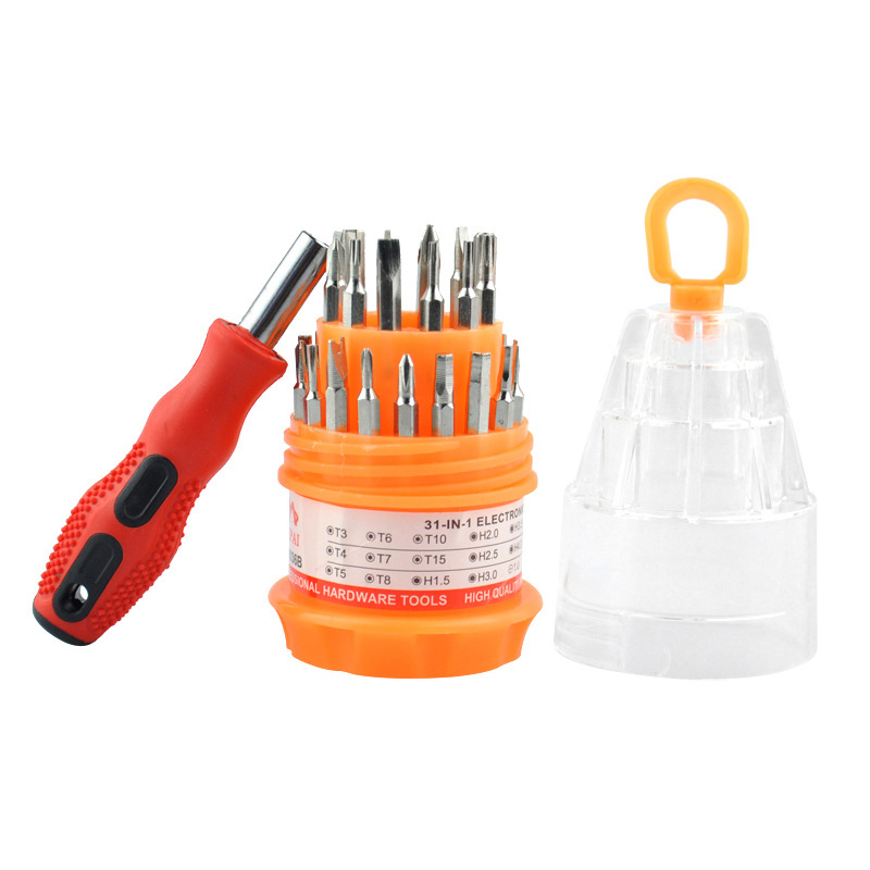 31 One Screwdriver Set combination bolt driver kit Screwdriver Multifunction screwdriverin the Decoration main material , Lamps , Lighting Accessories category - from Buy2taobao.com to provide professional Taobao agent buy service