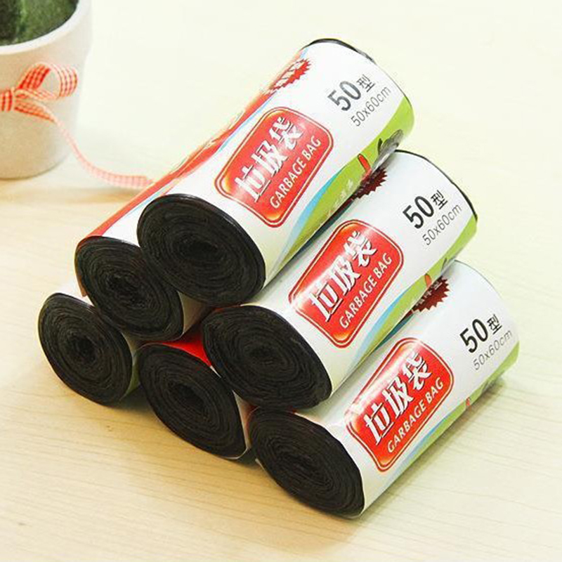 家用百货中号大号厨房一次性点断式黑色家居塑料袋加厚垃圾袋卷装|ruв категории семья/личные чистящие средства, домашнюю работу/слово уборка посуды, мусор/мусор рама, мусор рама - от Buy2taobao.com для оказания профессиональной услуги покупки агента Taobao