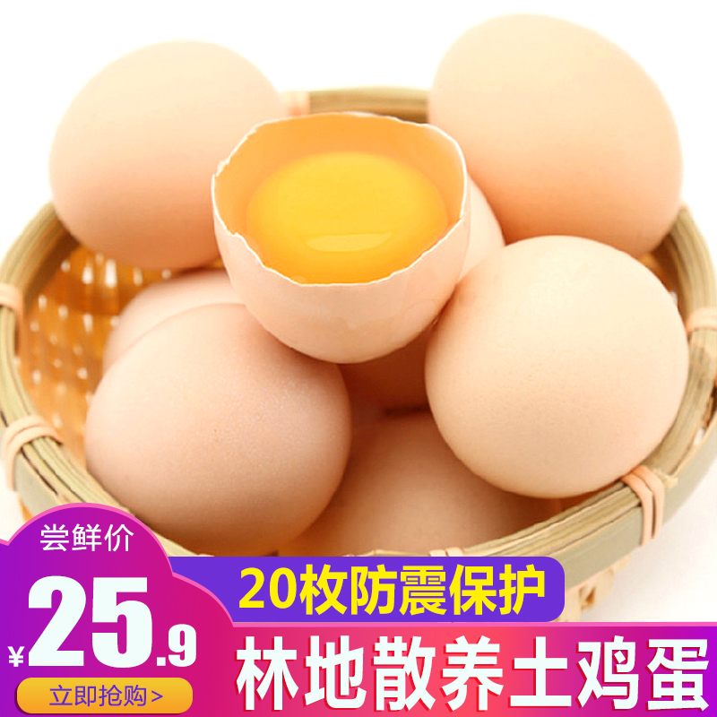 洪湖农村土鸡蛋20枚农家散养正宗新鲜柴鸡蛋天然早餐辅食破损包赔在类目 水产肉类/新鲜蔬果/熟食, 蛋/蛋制品, 鲜活蛋类, 鸡蛋中 - 来自Buy2taobao.com提供专业的淘宝代购服务