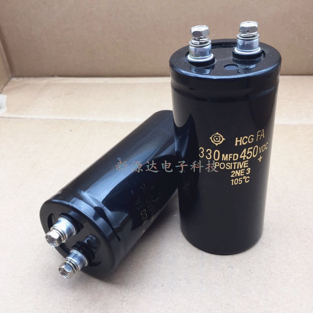 全新原装 450V330UF日立高压螺丝脚电解电容330MFD450VDC大量现货|ruв категории Цифровые аксессуары, рынок электронных компонентов, электронный элемент, конденсатор - от Buy2taobao.com для оказания профессиональной услуги покупки агента Taobao
