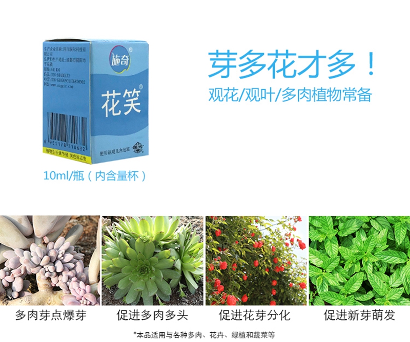 Shi Qihua Smiles Promoting budding Fried Pork Shoots Botany flowers and plants Buds Differentiation amino purine adjust Growin the Flower delivery/Flowers simulation/Plants gardening , Gardening supplies , Flower Pharmacy category - from Buy2taobao.com to provide professional Taobao agent buy service