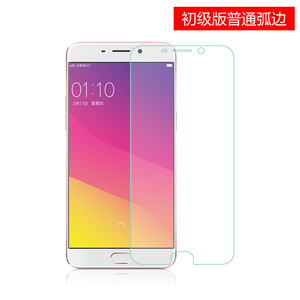 OPPO R9钢化玻璃膜 oppor9全屏覆盖手机保护