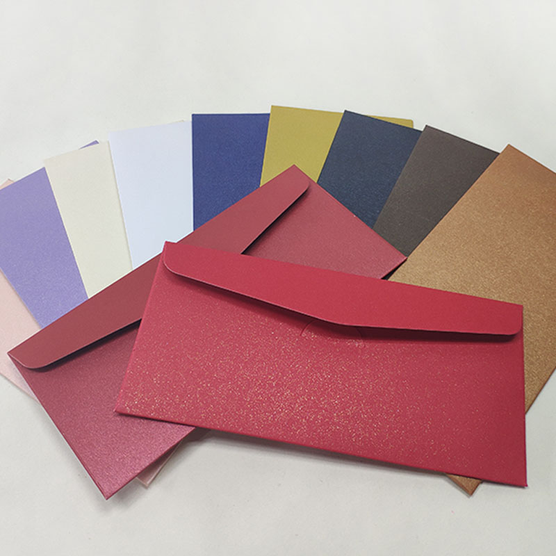 红色信封小珠光信封定制优惠券会员卡片封套纯色空白可印刷烫金在类目 电子词典/电纸书/文化用品, 纸张本册, 信封中 - 来自Buy2taobao.com提供专业的淘宝代购服务