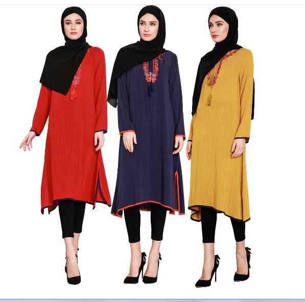 伊斯蘭回族禮拜服穆斯林女裝迪拜清真寺2018齋月服裝muslim dress在類目 女裝/女士精品, 唐裝/民族服裝/舞臺服裝, 民族服裝/舞臺裝中 - 來自Buy2taobao.com提供專業的淘寶代購服務