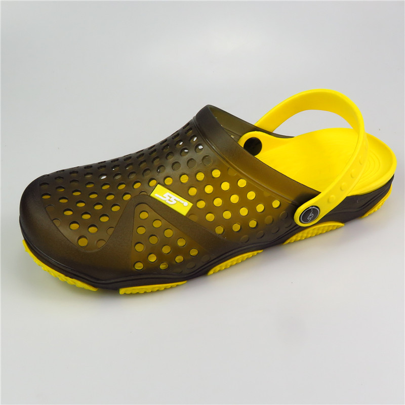 summer man Crocs light non-slip Trend Korean Edition Exorcism Beach shoes Popular jelly Baotou Garden Sandalsin the Men's Shoes, Sandals category - from Buy2taobao.com to provide professional Taobao agent buy service
