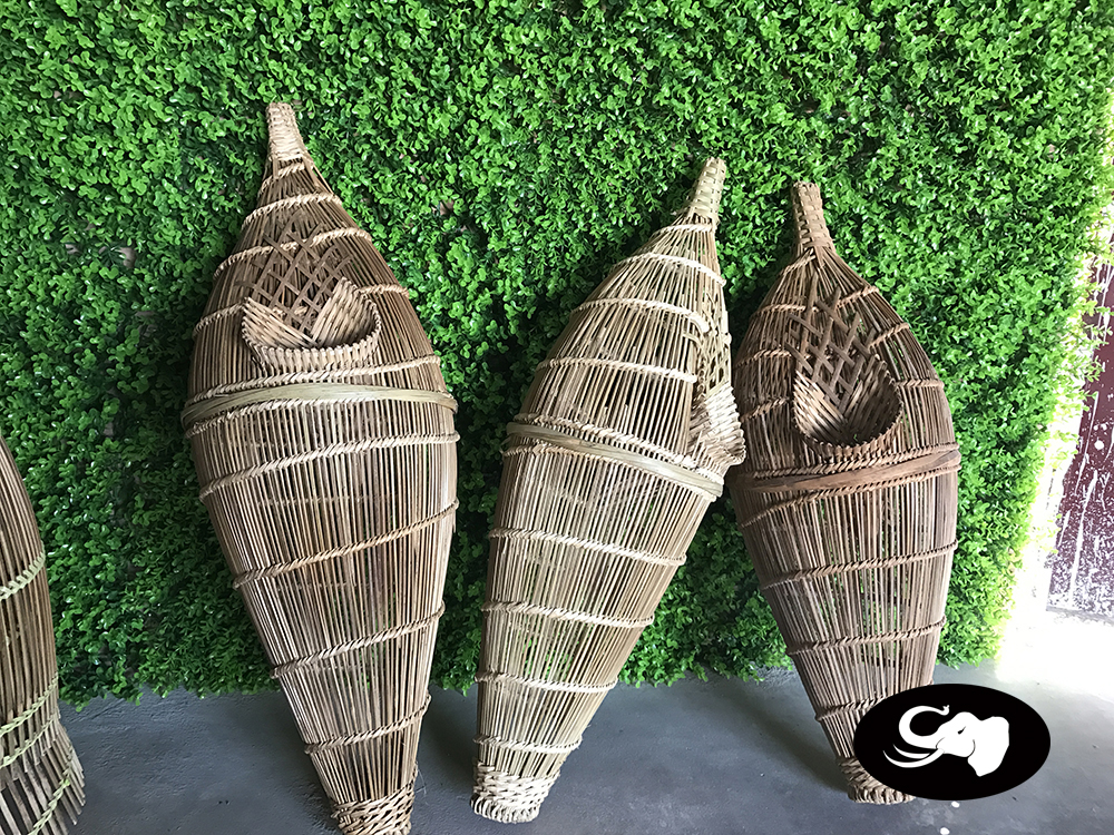 萬象王國 傣家捕魚籠在類目 特色手工藝, 少數民族特色工藝品, 傣族中 - 來自Buy2taobao.com提供專業的淘寶代購服務