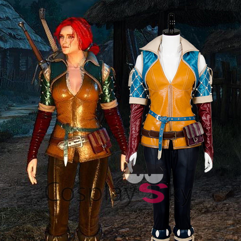Spot Wizard 3cos Te Lisi cosplay clothing Actress Terri cosThewitchercos Clothesin the Play mode/Anime/Periphery/cos/Board games , Cosplay Apparel/Props/Service , Cosplay Women category - from Buy2taobao.com to provide professional Taobao agent buy service