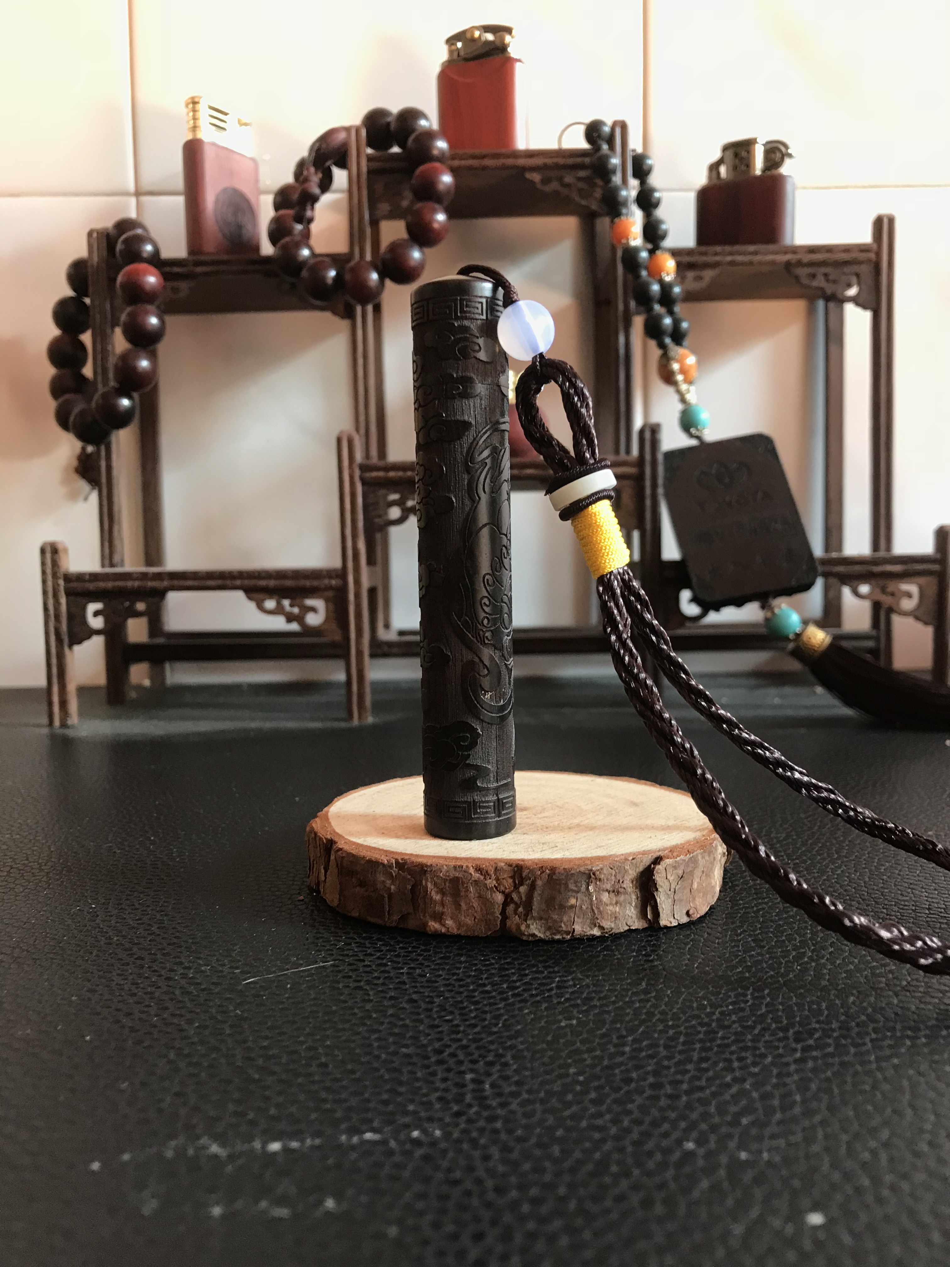 檀木火折子吹一吹起火usb充电个性打火机创意防风老式防风机黑檀|ruв категории ZIPPO/швейцарский армейский нож/очки, бренд зажигалки и аксессуары, другие, керосин зажигалки - от Buy2taobao.com для оказания профессиональной услуги покупки агента Taobao