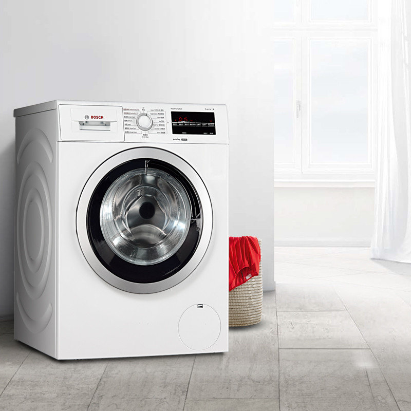 Bosch/ Bosch XQG80-WDG244601W 8 kg frequency conversion Washing and drying Washing Machinein the Large household appliances , Washing machine category - from Buy2taobao.com to provide professional Taobao agent buy service