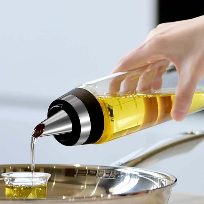 Supplies Lecythus Glass Leak proof household Cruet Squeeze sauce bottle combination Large suit multi-function Carry Cooking oilin the Kitchen/Cooking utensils , Kitchen Gadgets/Kitchen storage , Storage jars/Kitchen storage containers , Oiler category - from Buy2taobao.com to provide professional Taobao agent buy service