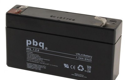 Netherlands PBQ Battery 6V1.2AH pbq1.2-6 maintain Medical care communication equipment Meet an emergency Batteryin the 3C Digital Accessories, Dry cell/Rechargeable Battery/Set , Ordinary batteries category - from Buy2taobao.com to provide professional Taobao agent buy service
