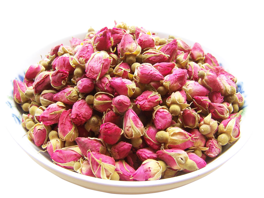 Super natural Herbal tea Rosa rugosa scented tea 50 gram Pingyin Dry Rose Bud Make tea Bagged bulkin the Traditional nourishing food , Health tea category - from Buy2taobao.com to provide professional Taobao agent buy service