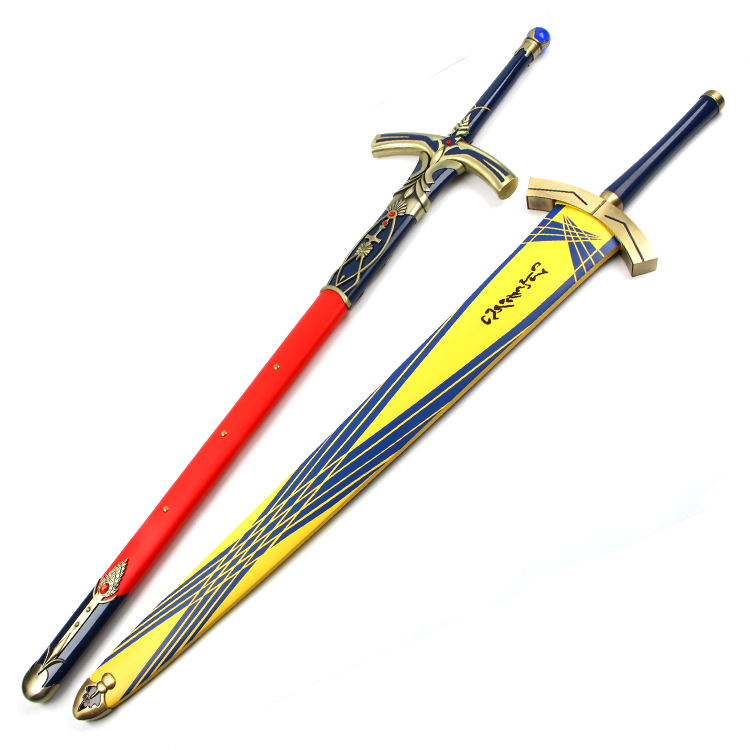 吾王石中剑 誓约胜利之剑 Fate命运长夜圣剑 Saber1:1金属 未开刃在类目 模玩/动漫/周边/cos/桌游, Cosplay服饰/道具/服务, COSPLAY配件/道具/人偶服中 - 来自Buy2taobao.com提供专业的淘宝代购服务