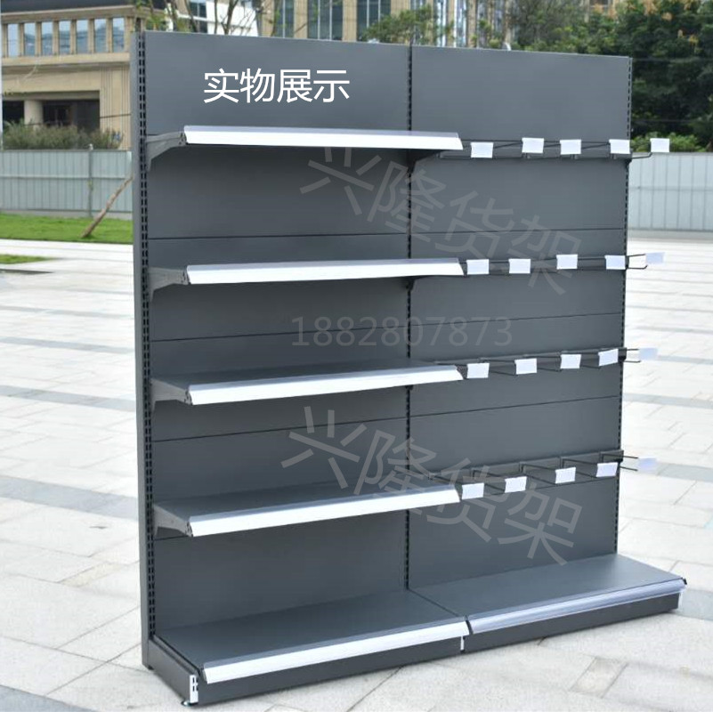 high-grade Market Shop supermarket goods shelves Commissary Convenience Store snacks Single-sided Scrub Display rack multi-functionin the Business/Office Furniture , Shelf/Showcase , Supermarket shelves category - from Buy2taobao.com to provide professional Taobao agent buy service