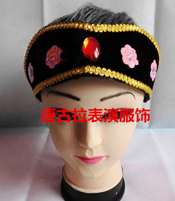 戏剧表演老太太套假发头套媒婆头套贾母头套丑婆假发舞台道具发饰在类目 女装/女士精品, 唐装/民族服装/舞台服装, 民族服装/舞台装中 - 来自Buy2taobao.com提供专业的淘宝代购服务