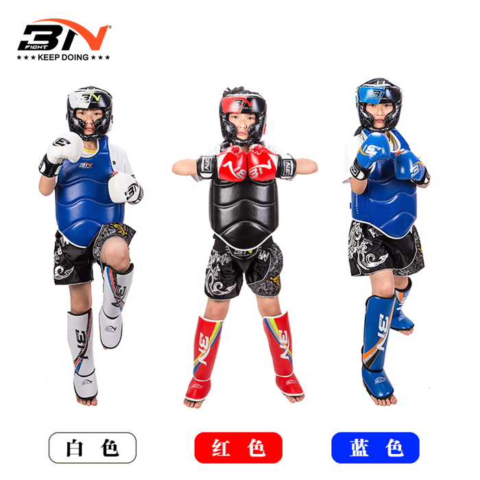 BN拳击手套 儿童套装散打泰拳头盔打沙袋拳套小孩拳套护头护腿在类目 运动/瑜伽/健身/球迷用品, 跆拳道/武术/搏击, 拳击/散打/泰拳, 更多拳击配件中 - 来自Buy2taobao.com提供专业的淘宝代购服务