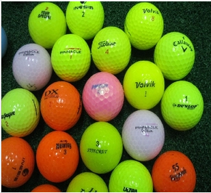 Golf Various brand blend colour Hand ball 2 34 End Practice match Special ballin the Sports/Yoga/Fitness/Fans supplies , Golf , Golf category - from Buy2taobao.com to provide professional Taobao agent buy service