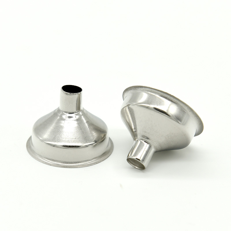 Bo Zhong Trade funnel/Stainless steel flagon Dedicated funnel Stainless steel funnel/Mini Funnel 5gin the Tableware , Flagon/Wineglass/Wine , Funnel category - from Buy2taobao.com to provide professional Taobao agent buy service
