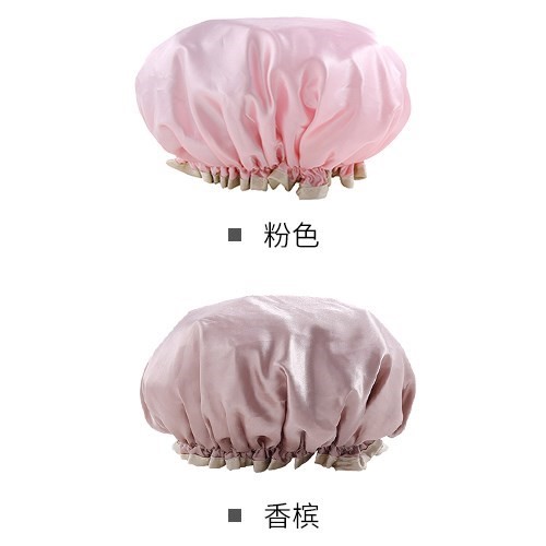 成人女款淋浴家用韩版时尚美容院专用女生冲凉洗澡欲帽子防水加厚在类目 家庭/个人清洁工具, 个人洗护清洁用具, 浴帽中 - 来自Buy2taobao.com提供专业的淘宝代购服务