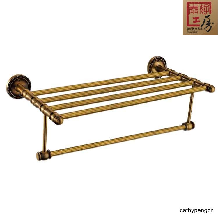 泰好工房泰好铜锁纯铜卫浴五金挂件浴巾架全铜毛巾杆TH-LU106-01A在类目 家装主材, 卫浴用品, 卫浴五金/挂件, 浴巾架/毛巾架中 - 来自Buy2taobao.com提供专业的淘宝代购服务