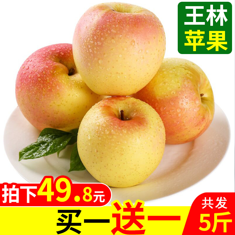 王林蘋果當季水果新鮮5斤香甜多汁紅平果整箱時令脆萍果批發包郵在類目 水產肉類/新鮮蔬果/熟食, 新鮮水果, 蘋果中 - 來自Buy2taobao.com提供專業的淘寶代購服務
