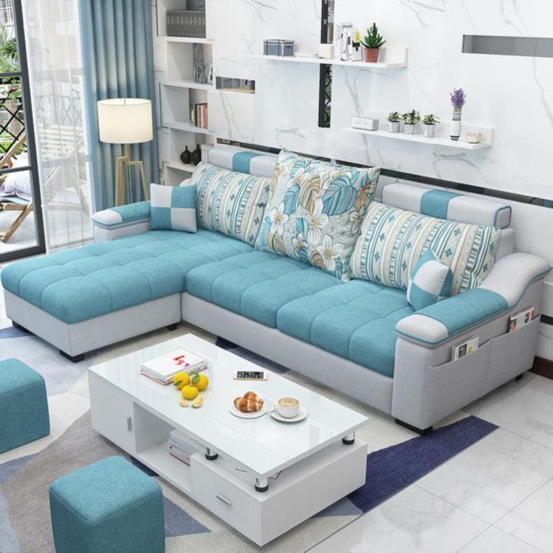 Front Medium and small Apartment 3.2/2.4/3 sofa Apartment combination company Dual use tablecloth Four 2in the Residential furniture , Sofa , Sofa category - from Buy2taobao.com to provide professional Taobao agent buy service