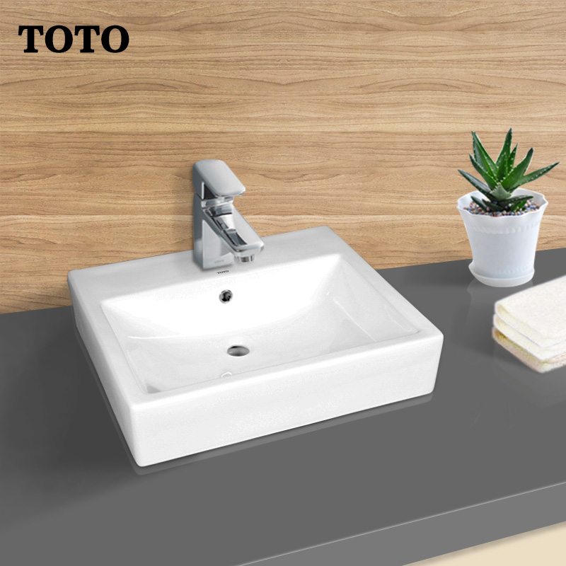 TOTO洁具卫浴挂墙式洗脸盆LW712RB LW712RCFB LW712RCB|msdalam kategori keluarga memasang ibu, kelengkapan peribadi, sinki, Yang dipasang di dinding singki - dari Buy2taobao.com untuk memberikan perkhidmatan ejen Taobao profesional membeli