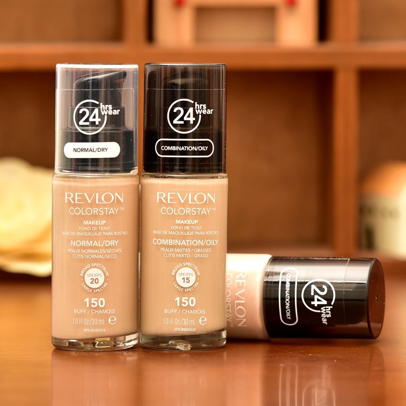 美国Revlon露华浓24小时不脱色粉底液不脱妆控油哑光保湿遮瑕裸妆|ruв категории Косметика, тоннальник/мазь - от Buy2taobao.com для оказания профессиональной услуги покупки агента Taobao