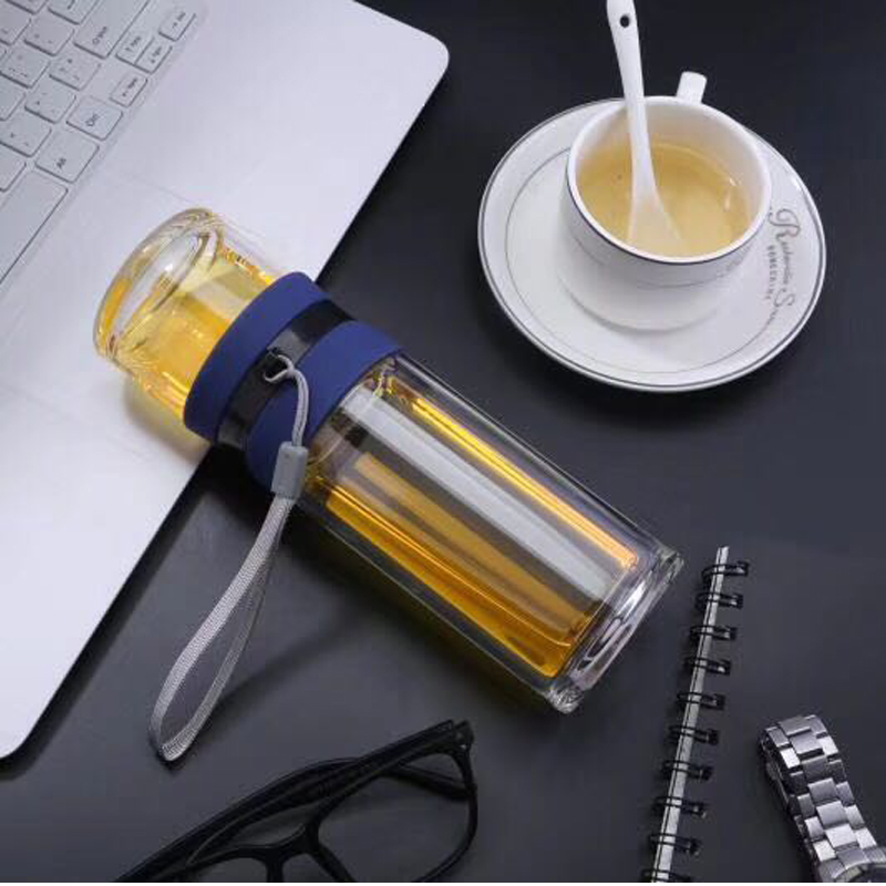 Zeyu Heat Glass Tea separate teacup Ruyi thickening Office Cup Three Make tea glass filterin the Tableware , Cup/Cups/Kettle , Glass category - from Buy2taobao.com to provide professional Taobao agent buy service