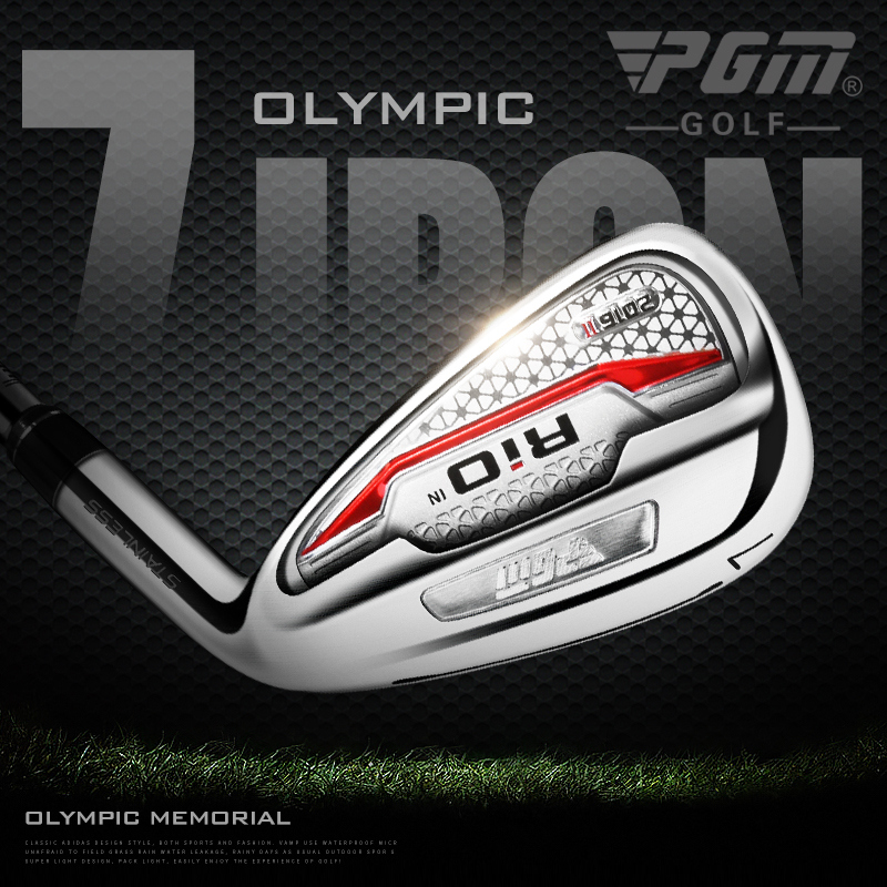 Upgraded version!Golf clubs man No. 7 Cue RIO The two generation Stainless steel head Exercise rodin the Sports/Yoga/Fitness/Fans supplies , Golf , Golf clubs category - from Buy2taobao.com to provide professional Taobao agent buy service