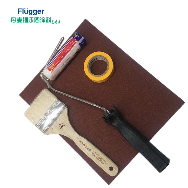 黑板漆专用涂刷工具套装DIY工具滚筒刷美纹纸/非福乐阁品牌在类目 五金/工具, 手动工具, 涂刷工具, 滚筒刷中 - 来自Buy2taobao.com提供专业的淘宝代购服务
