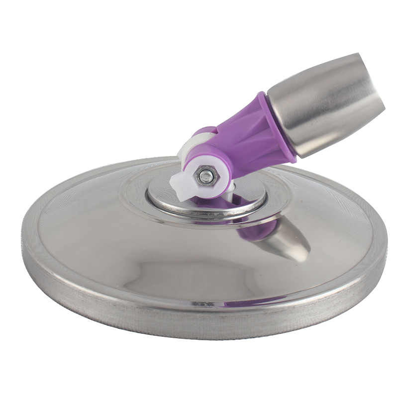 rotate Mop Stainless steel plate Mop replace parts disk Plastic Mop Pan head currency Card Cover frogin the Family/Personal Cleaning Tools , Housework/Floor cleaning equipment , Mop Accessories , Other Accessories category - from Buy2taobao.com to provide professional Taobao agent buy service