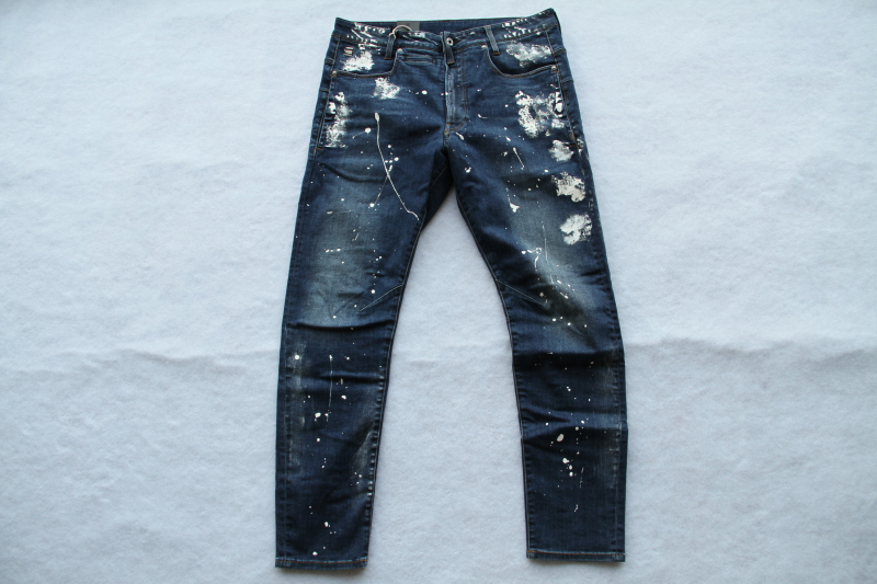 G-STAR Special shop D05385.6553.6029 man D-STAQ paint Self cultivation Jeansin the Men's clothing, Jeans category - from Buy2taobao.com to provide professional Taobao agent buy service
