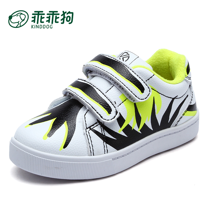 Boy two cotton-padded shoes 2018 winter new pattern Good dog children's shoes children gym shoes light non-slip Children Casual shoesin the Shoes/Baby Shoes/Parent-child shoes , Sports shoes category - from Buy2taobao.com to provide professional Taobao agent buy service